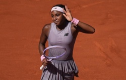 Coco Gauff khởi đầu hành trình bảo vệ danh hiệu quần vợt Roland Garros bằng chiến thắng thuyết phục