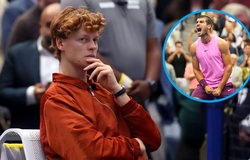 Bình luận của Jannik Sinner gây chú ý khi anh chúc mừng Carlos Alcaraz giành vị trí số 1 thế giới quần vợt đơn nam