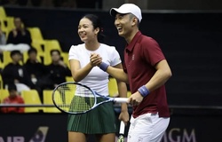 Nhà vô địch quần vợt SEA Games 33 Alexandra Eala cảm thấy thế nào khi thi đấu đôi nam nữ chống lại 2 tay vợt nam?