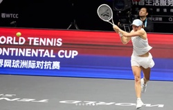 Giải quần vợt WTCC: Iga Swiatek thua sau 2 set về tay đối thủ hạng 57 thế giới