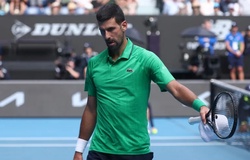 Djokovic cảnh báo "con dao hai lưỡi" từ quãng nghỉ và lo lắng trước đại chiến Sinner tại giải quần vợt Australian Open