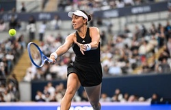 "Con gái tỷ phú" Pegula hạ gục Anisimova, lần đầu tiến vào bán kết giải quần vợt Úc mở rộng mà chưa mất set nào