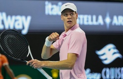 Jannik Sinner vào chung kết Miami Open: Khi "cỗ máy" giao bóng định nghĩa lại quyền lực mới của quần vợt