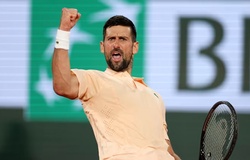 Djokovic gặp Joao Fonseca lúc 20h30 ngày 29/5 tại quần vợt Roland Garros: Rào cản kinh nghiệm đối diện sức trẻ bùng nổ
