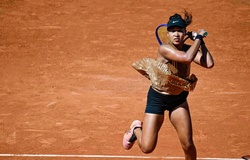 Naomi Osaka đánh bại Donna Vekic để tiến vào vòng 3 đơn nữ quần vợt Roland Garros 2026