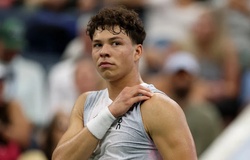 Cục diện nhánh trên quần vợt Roland Garros 2026 xáo trộn sau trận thua 3 set trắng của Ben Shelton