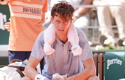 Cục diện quần vợt Roland Garros 2026 xáo trộn sau thất bại của Sinner: Cơ hội chia đều cho nhóm hạt giống còn lại
