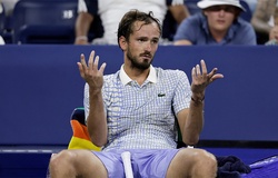 Daniil Medvedev bị phạt bao nhiêu và liệu đây có phải là khoản tiền phạt lớn nhất trong lịch sử quần vợt US Open?