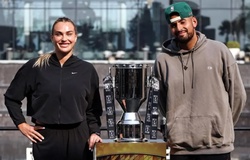 Aryna Sabalenka tiết lộ kế hoạch đánh bại Nick Kyrgios ở trận quần vợt “cuộc chiến giới tính”