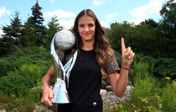 “Tôi không đặt nhiều kỳ vọng”: Cựu số 1 quần vợt đơn nữ thế giới Karolina Pliskova trở lại sau 17 tháng vắng bóng