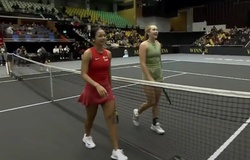 Nhà vô địch SEA Games 33 Alex Eala thất bại trước tài năng 18 tuổi Nga Mirra Andreeva tại Giải quần vợt Macau Masters