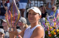 Quần vợt Charleston Open 2026: Jessica Pegula và sứ mệnh tái lập kỳ tích 13 năm của Serena Williams