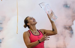 Aryna Sabalenka hoàn tất "Sunshine Double" lịch sử quần vợt: Đỉnh cao bản lĩnh và bài học về giá trị từ sự kiên cường