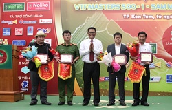 Giải quần vợt VTF Masters 500-1-Sam Ngoc Linh Kon Tum K5 Cup 2022: Chờ các sao SEA Games