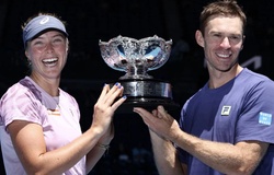Quần vợt Australian Open 2026: Cặp đôi người Úc tái hiện kỳ tích lịch sử sau 37 năm