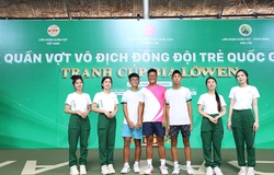 Tưng bừng khai mạc Giải Quần vợt Đồng đội Trẻ Quốc gia – Tranh Cúp Bia Löwen 2025