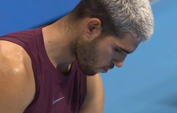 Số 1 thế giới Carlos Alcaraz rút lui khỏi giải quần vợt Shanghai Masters 2025