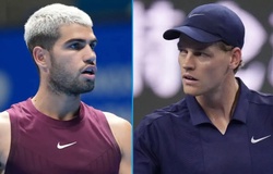 Alcaraz rút khỏi Shanghai Masters có ý nghĩa gì đối với Sinner trong cuộc chiến giành vị trí số 1 thế giới quần vợt?