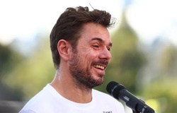 Wawrinka nói việc giải nghệ quần vợt vào cuối năm 2026 là một quyết định 'khá dễ dàng'