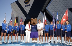 Lịch thi đấu quần vợt United Cup năm 2026 mới nhất ngày 11/01