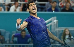 Kết quả tennis mới nhất 2/4: Vô chung kết ở Miami, Alcaraz xứng danh truyền nhân của Nadal