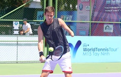 Kết quả tennis ITF WTT M15 Tây Ninh tuần 3 ngày 12/6: Hoàng Anh và tay vợt 1 tay thắng