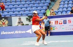 Kết quả tennis SEA Games mới nhất 18/5: Chanelle Vân Nguyễn vào bán kết đơn nữ