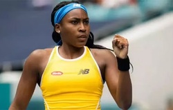 Điểm khởi đầu cho chiến dịch kiểm tra bản lĩnh của nhà đương kim vô địch Coco Gauff trên mặt sân đất nện Roland Garros