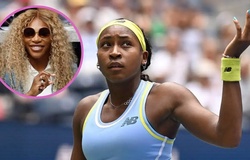 Huyền thoại tennis Serena Williams chia sẻ suy nghĩ về việc Coco Gauff nên thay đổi cú thuận tay và giao bóng hay không