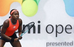 Kết quả tennis mới nhất 24/3: "Thần đồng" Mỹ Coco Gauff ủng hộ gợi ý cho khán giả được ồn ào