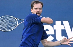 Kết quả tennis mới nhất 30/3: Medvedev chỉ còn cách số 1 thế giới 1 chiến thắng ở Miami