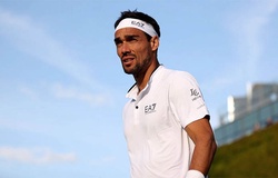 Kết quả tennis mới nhất 20/7: Fognini đi vào lịch sử Ý với kỷ lục thắng ở ATP Tour