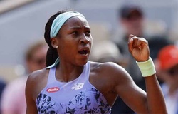 Chung kết đơn nữ Roland Garros 2022: "Thần đồng" Mỹ Coco Gauff đã quá quen đứng nhất!