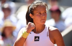Daria Kasatkina xúc động và cảm thấy áp lực phải mang về thành công cho quần vợt Úc sau khi chuyển sang thi đấu từ Nga