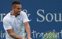 Kết quả tennis mới nhất 27/7: Siêu quậy Kyrgios phải dùng vé mời dự Cincinnati Masters