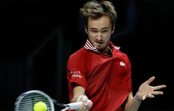 Nhận định quần vợt vòng 32 Rolex Monte-Carlo Masters 2026, ngày 08/04, 16h00: Matteo Berrettini vs Daniil Medvedev