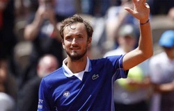 Kết quả tennis mới nhất 29/5: Số 2 thế giới Medvedev xua tan nỗi sợ Roland Garros