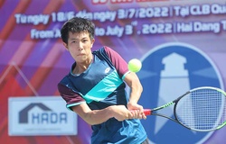 Bắt đầu giải quần vợt trẻ ITF J60 Tay Ninh City Cup 2023 tranh cúp Diễn Đàn Vinh Infinity