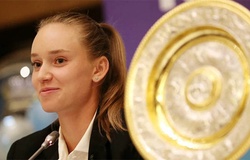 Elena Rybakina được tưởng thưởng lẫn công kích sau khi vô địch giải tennis Wimbledon 2022