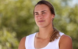 Người đẹp tennis Aryna Sabalenka chỉ mẹo để giải quyết vấn đề sức khỏe tâm thần