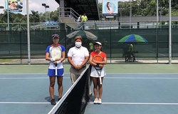 Việt Nam thua kịch tính ở Billie Jean King Cup nhóm II khu vực châu Á / Thái Bình Dương