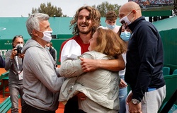 "Thần Hy Lạp" tennis Tsitsipas tiết lộ lý do luôn phải sống dưới áp lực