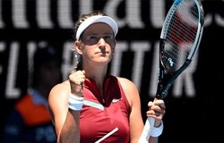 "Tinh thần chiến đấu" trở lại, Svitolina tiến gần chức vô địch quần vợt tại New Zealand