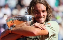 Kết quả tennis mới nhất 18/4: Tsitsipas bảo vệ danh hiệu ở Monte Carlo