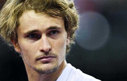 Kết quả tennis mới nhất 6/2: Vô địch Olympic Tokyo Alexander Zverev bị ngợp trước áp lực