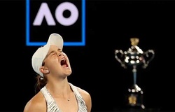 Kết quả tennis Australian Open mới nhất 29/1: Barty vô địch - sự vĩ đại đến đúng lúc