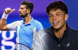 Ben Shelton không giận Djokovic chế nhạo ở tennis US Open: Nếu thắng, anh làm gì tùy thích