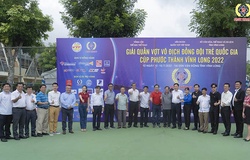 Kết quả tennis Vô địch Đồng đội trẻ quốc gia 11/7: Không có nhiều bất ngờ