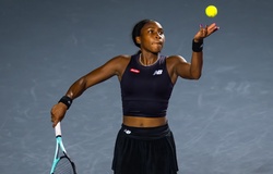 Coco Gauff sẽ có cú giao bóng dữ dằn nhất làng tennis