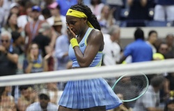 "Giấc mơ Mỹ" Coco Gauff trở thành cựu vô địch giải tennis US Open 2024